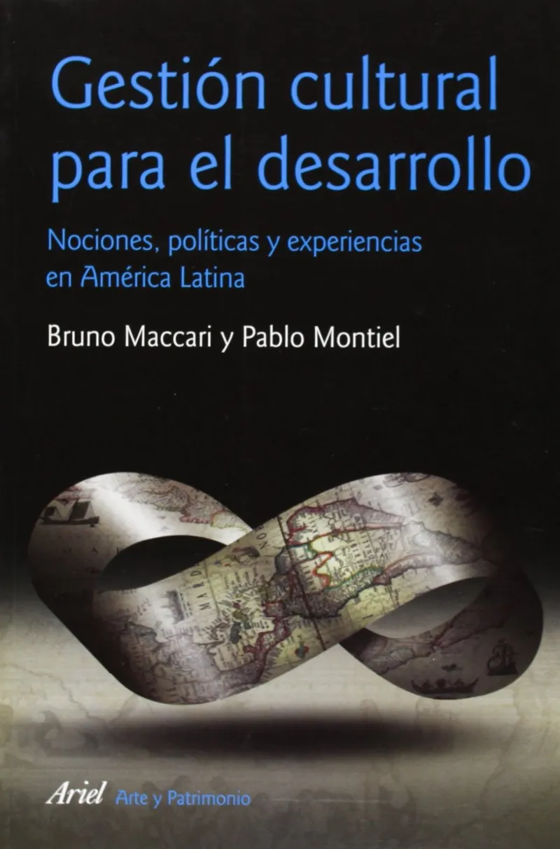 GESTION CULTURAL PARA EL DESARROLLO