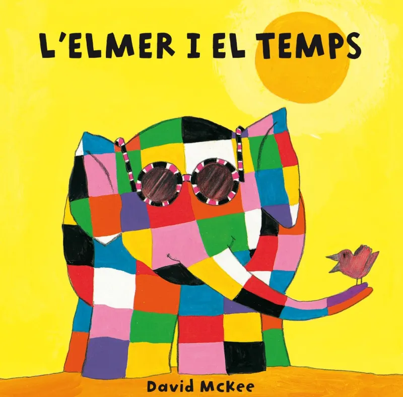 ELMER I EL TEMPS,L' -PETIT TAPA DURA-