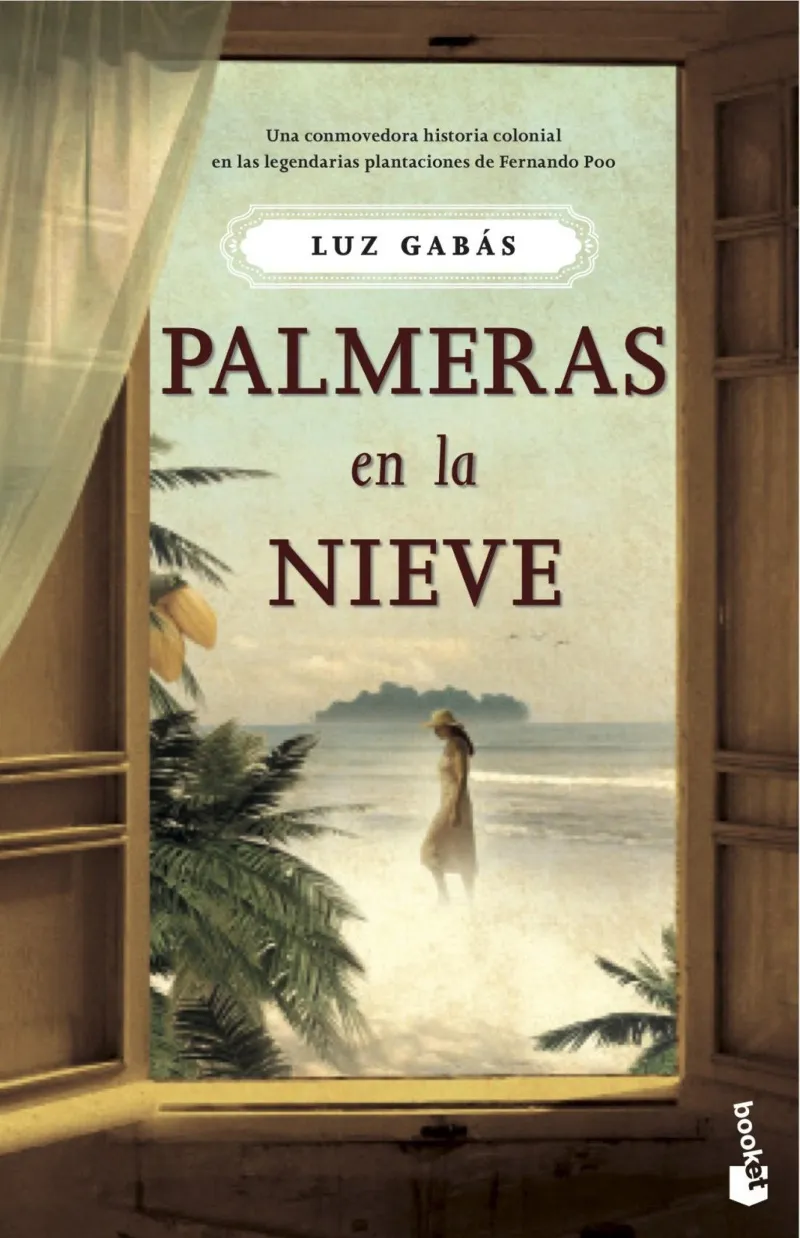 PALMERAS EN LA NIEVE -INCLOU UN BLOC DE NOTES-