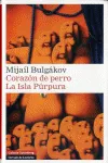 CORAZON DE PERRO / LA ISLA PURPURA