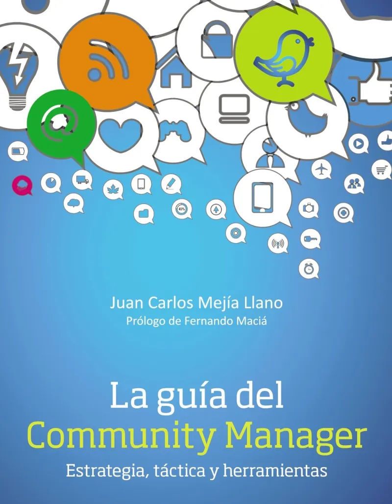 GUIA DEL COMMUNITY MANAGER,LA