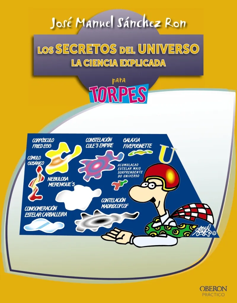 SECRETOS DEL UNIVERSO,LOS -LA CIENCIA EXPLICADA