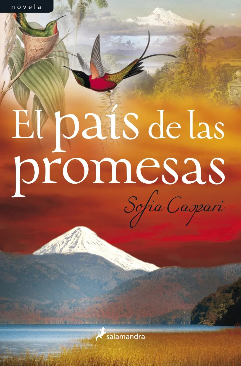 PAIS DE LAS PROMESAS,EL