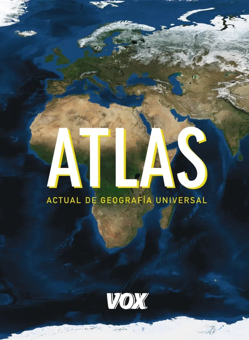 ATLAS ACTUAL DE GEOGRAFIA UNIVERSAL