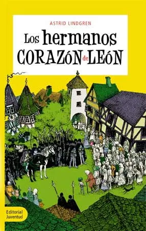 HERMANOS CORAZON DE LEON,LOS