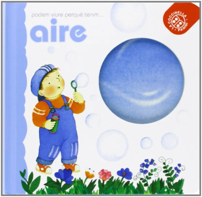 AIRE -PODEM VIURE PERQUE TENIM...-