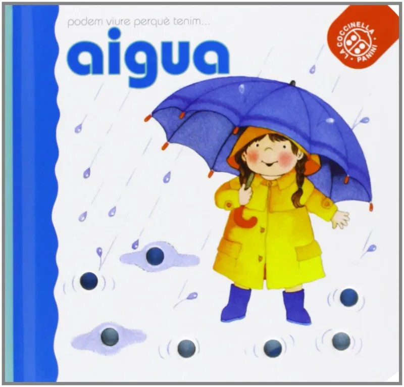 AIGUA -PODEM VIURE PERQUE TENIM...-