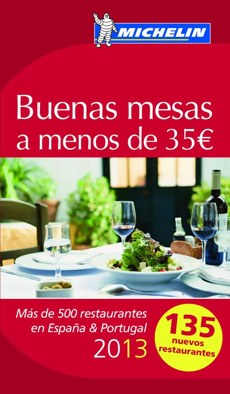 BUENAS MESAS A MENOS DE 35 EUROS -ED.2013-