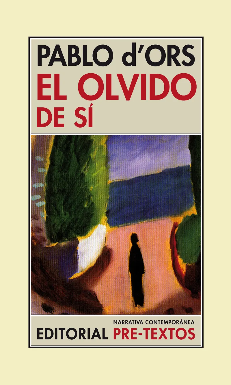 OLVIDO DE SI,EL -TAPA TOVA-