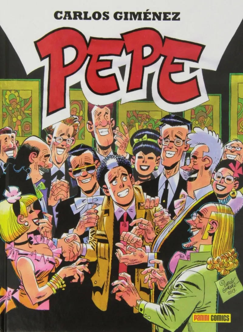 PEPE VOL 03