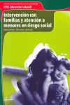 INTERVENCION CON FAMILIAS Y ATENCION A MENORES EN