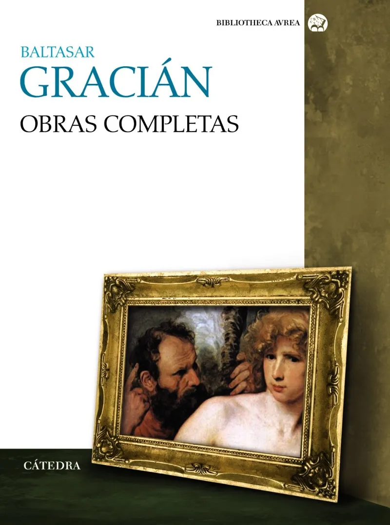 BALTASAR GRACIAN OBRAS COMPLETAS
