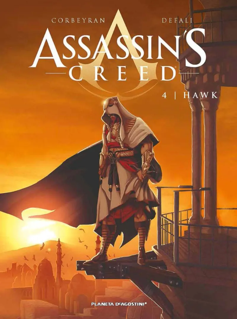 ASSASSIN'S CREED CICLO 2 VOL 01