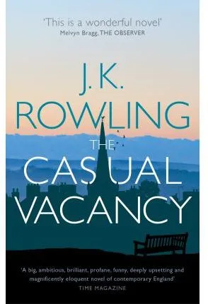CASUAL VACANCY,THE