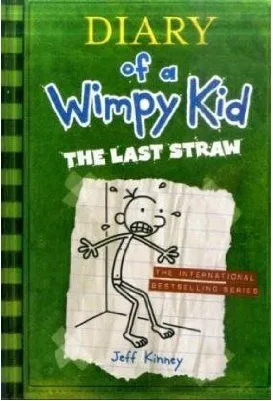 DIARY OF A WIMPY KID THE LAST STRAW