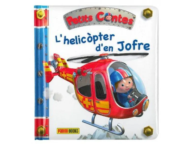 HELICOPTER D'EN JOFRE,L'