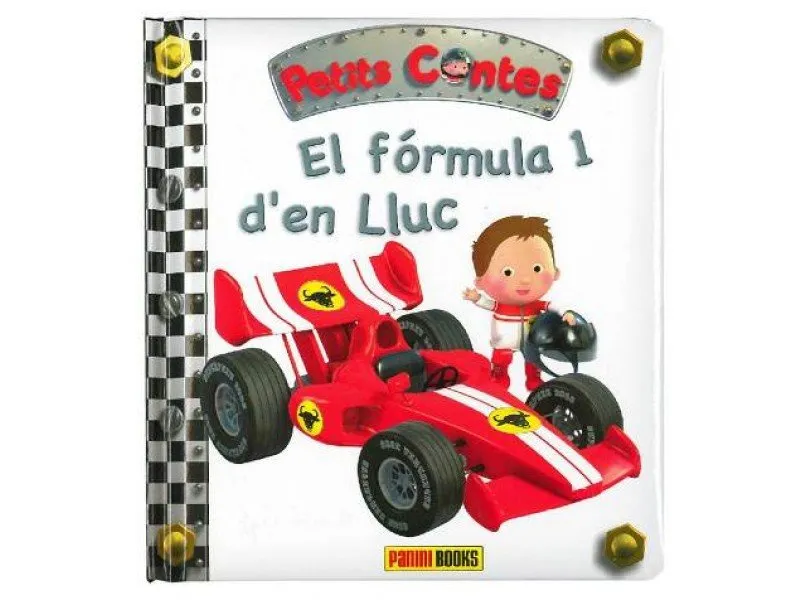 FORMULA 1 D'EN LLUC,EL