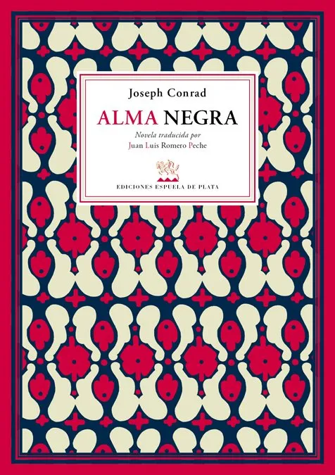 ALMA NEGRA -EL CORAZON DE LAS TINIEBLAS-