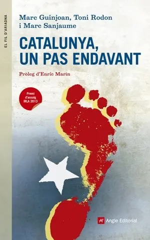 CATALUNYA UN PAS ENDAVANT