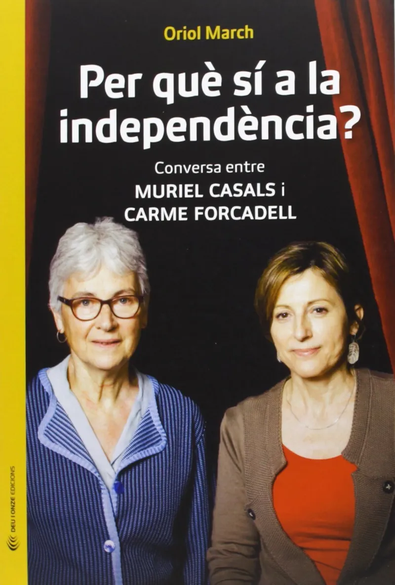 PER QUE SI A LA INDEPENDENCIA