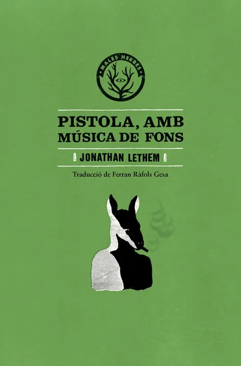 PISTOLA AMB MUSICA DE FONS