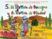 RATON DE CAMPO Y EL RATON DE CIUDAD,EL -