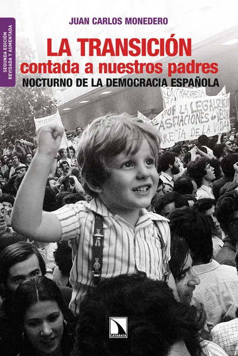TRANSICION CONTADA A NUESTROS PADRES,LA -2ºED-