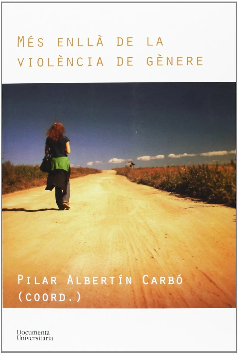 MES ENLLA DE LA VIOLENCIA DE GENERE