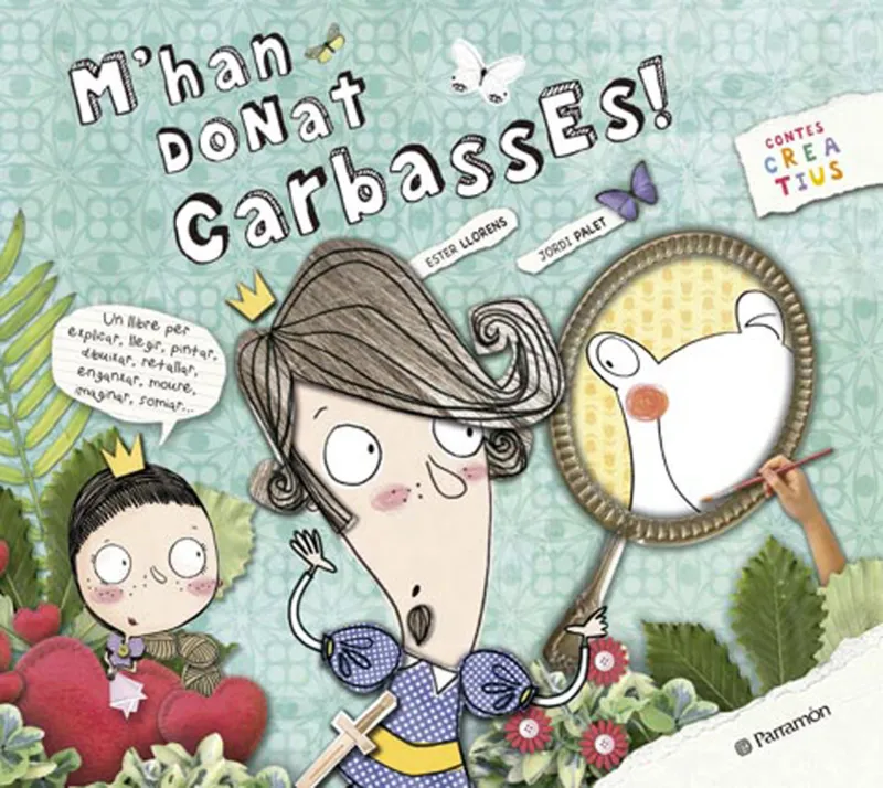 M'HAN DONAT CARBASSES! -CONTES CREATIUS-
