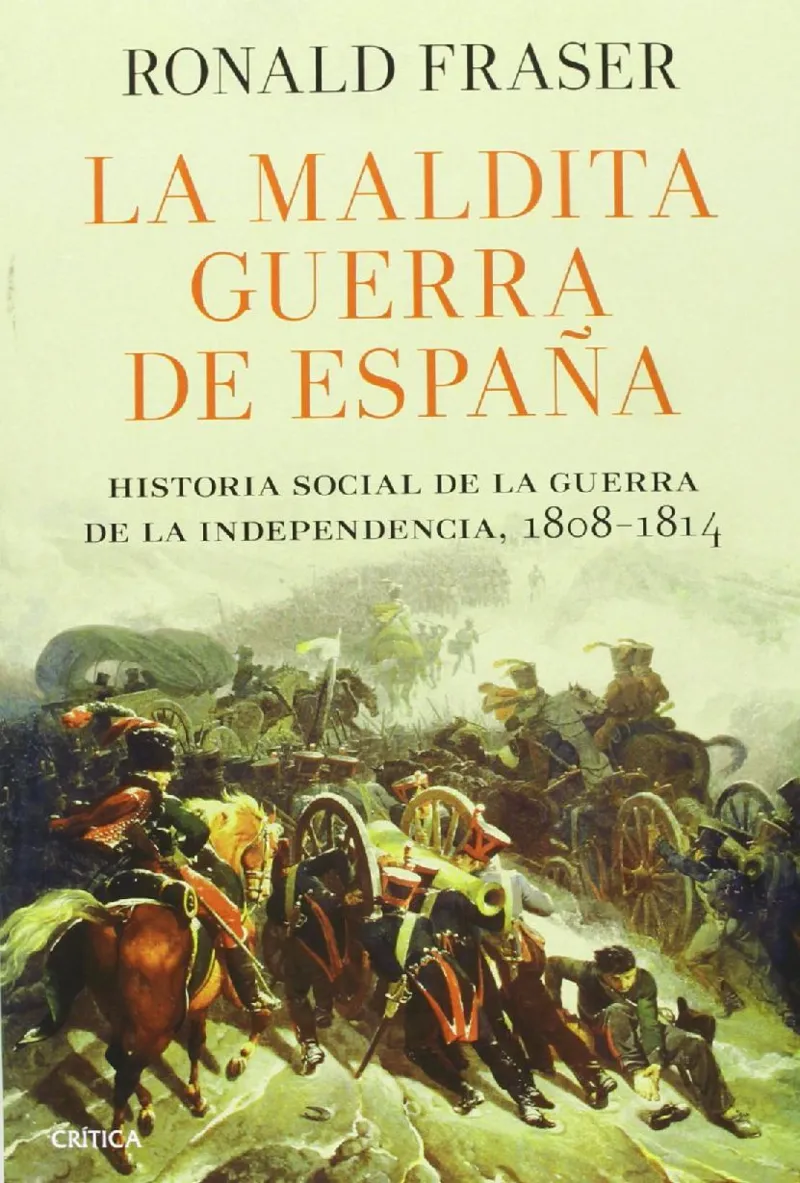 MALDITA GUERRA DE ESPAÑA -HISTORIA SOCIAL DE LA