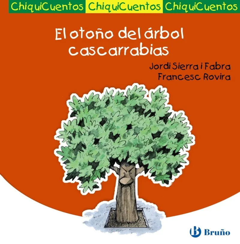 OTOÑO DEL ARBOL CASCARRABIAS, EL