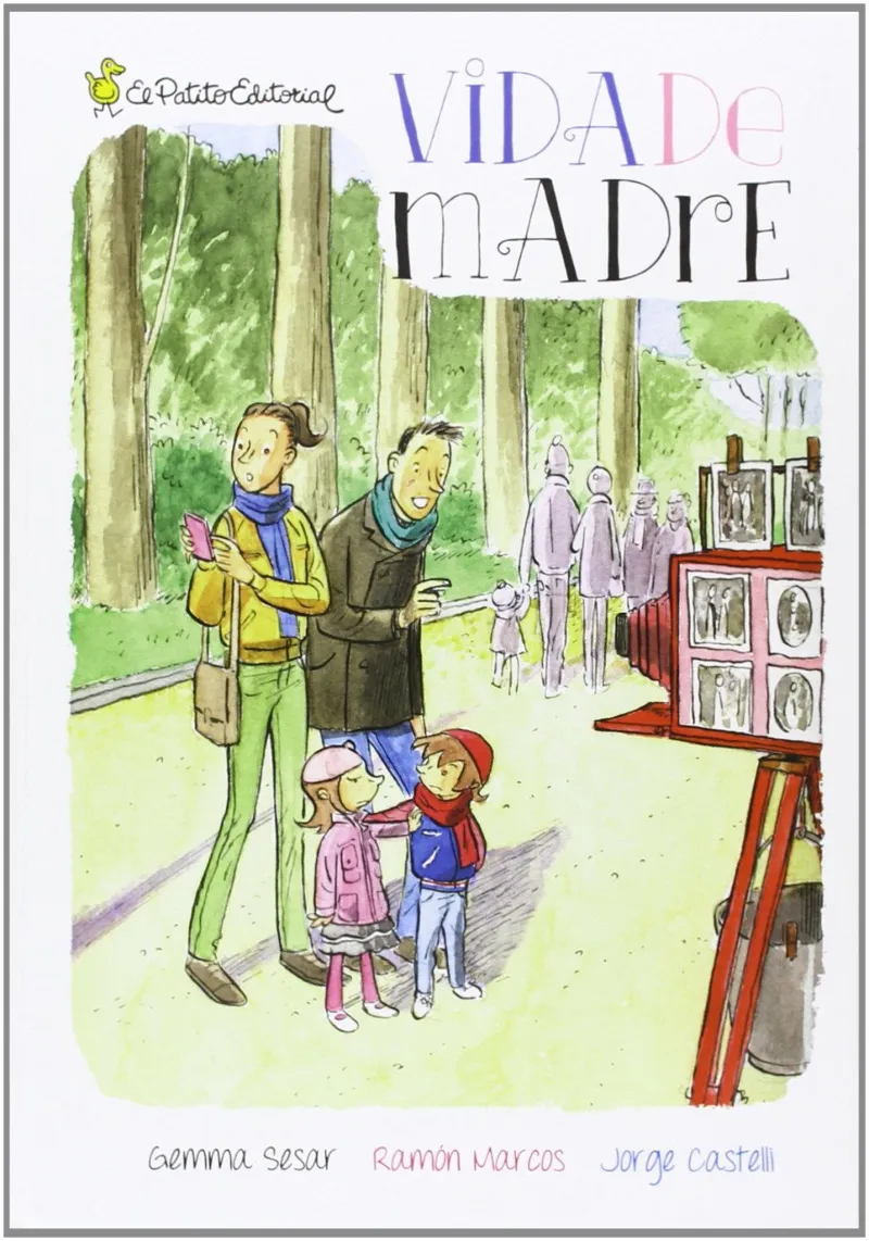 VIDA DE MADRE