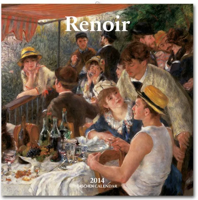 CALENDARI 2014 RENOIR