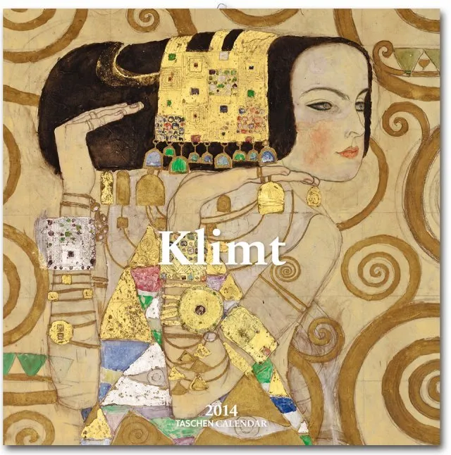 CALENDARI 2014 KLIMT
