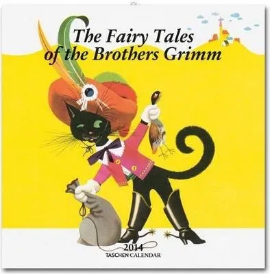 CALENDARI 2014 THE FAIRY TALES OF BROTHERS GRIMM
