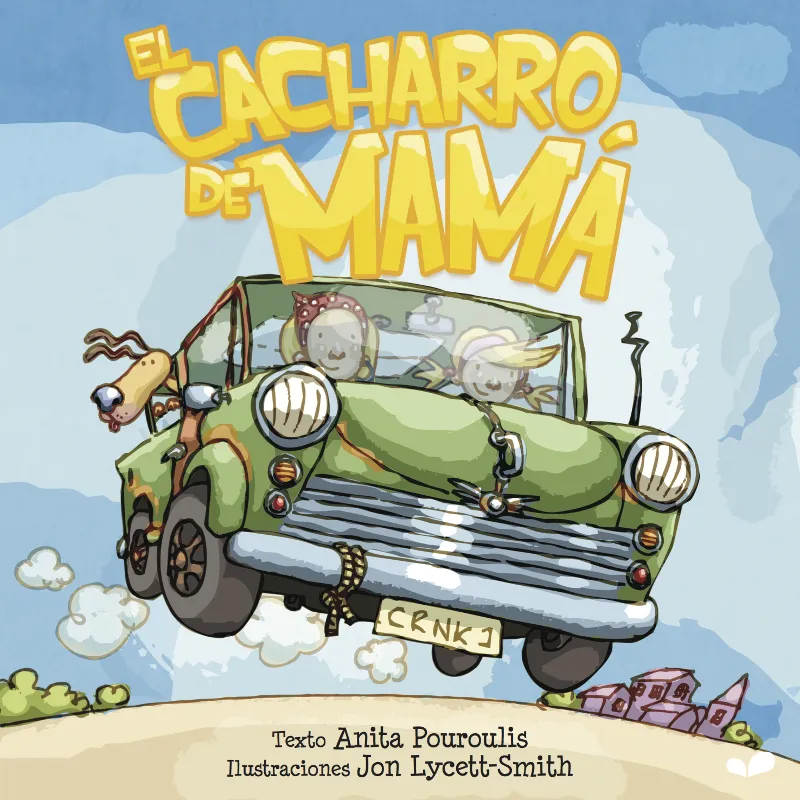 CACHARRO DE MAMA,EL