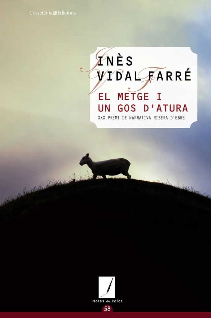 METGE I UN GOS D'ATURA,EL
