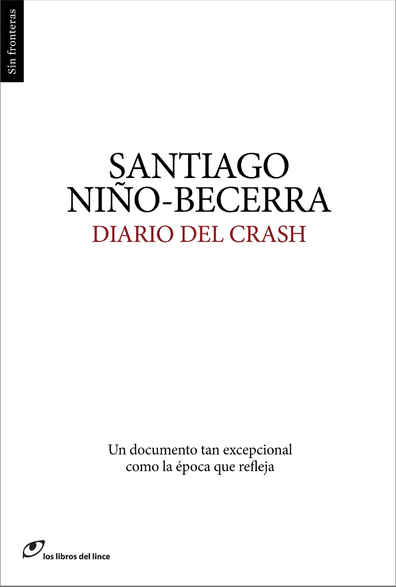 DIARIO DEL CRASH -UN DOCUMENTO TAN EXCEPCIONAL
