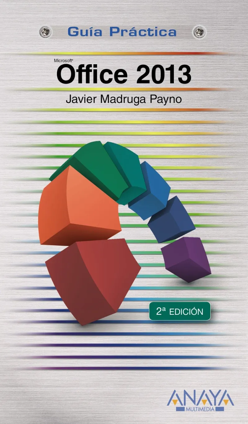 OFFICE 2013 -GUIA PRACTICA-
