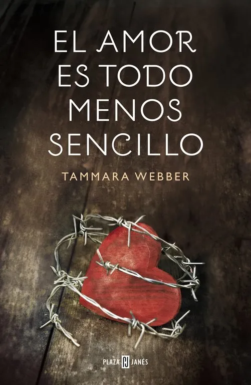 AMOR ES TODO MENOS SENCILLO,EL