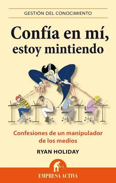 CONFIA EN MI ESTOY MINTIENDO