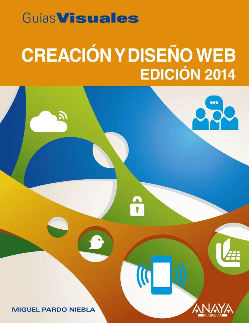 CREACION Y DISEÑO WEB EDICION 2014