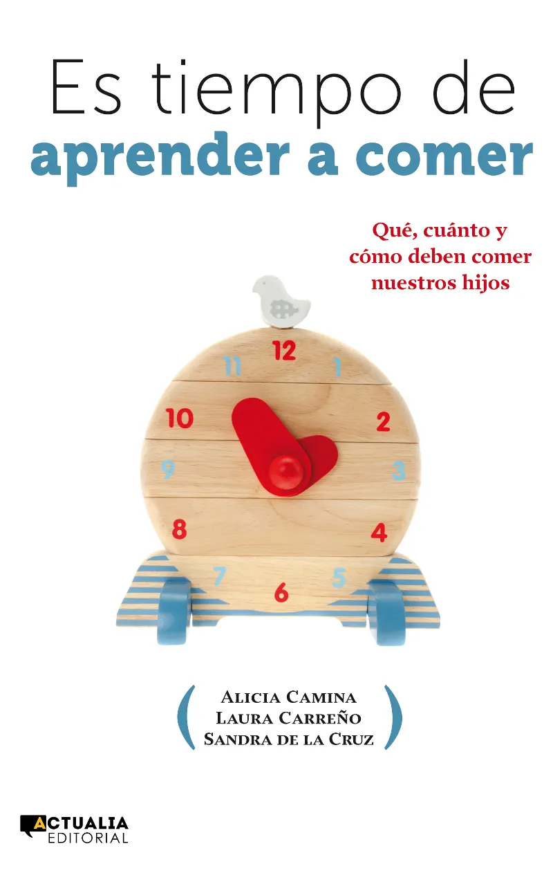 ES TIEMPO DE APRENDER A COMER