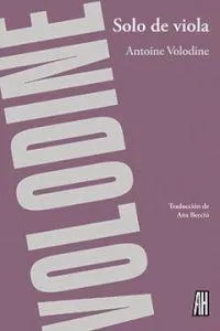 SOLO DE VIOLA