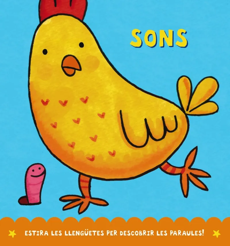 ESTIRA I JUGA SONS