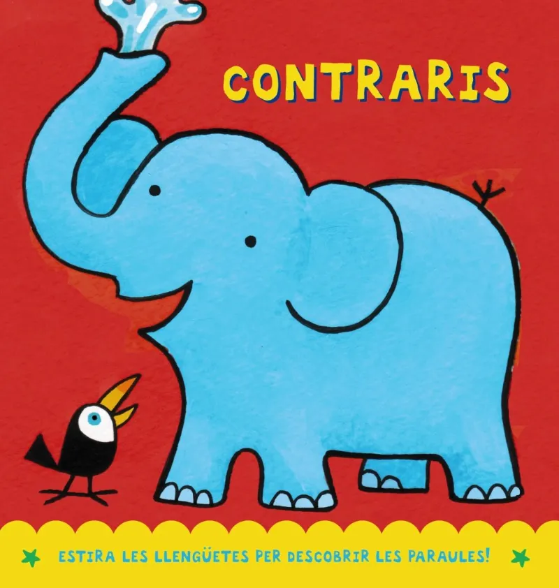 ESTIRA I JUGA CONTRARIS