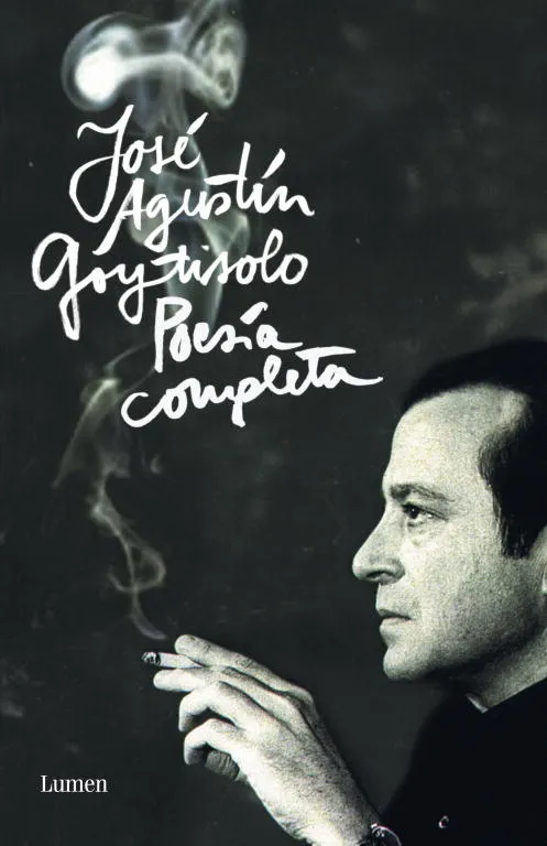 JOSE AGUSTIN GOYTISOLO POESIA COMPLETA