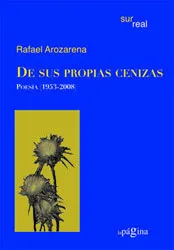 DE SUS PROPIAS CNIZAS -POEISA 1953-2008-