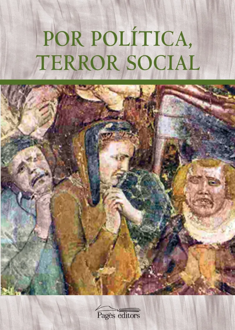 POR POLITICA TERROR SOCIAL