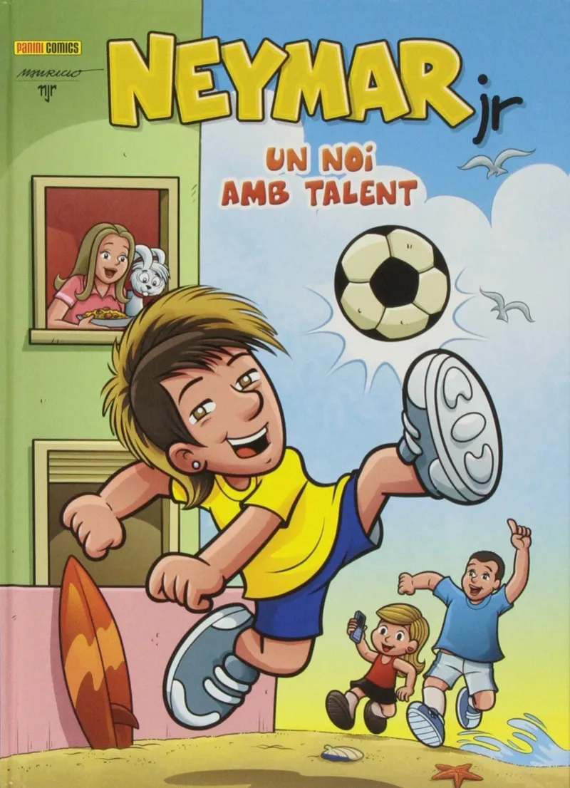 NEYMAR JUNIOR -CATALA-